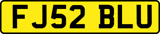 FJ52BLU