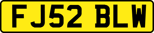 FJ52BLW