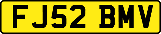 FJ52BMV