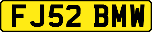 FJ52BMW