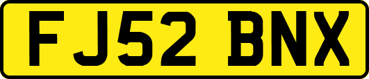 FJ52BNX