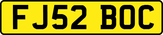 FJ52BOC