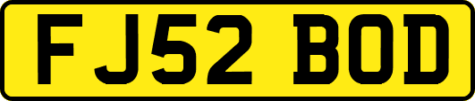FJ52BOD