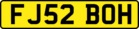 FJ52BOH