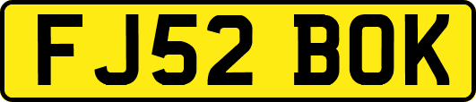 FJ52BOK