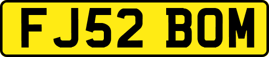 FJ52BOM