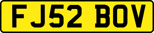 FJ52BOV