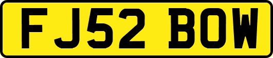 FJ52BOW