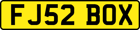FJ52BOX