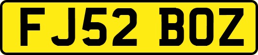 FJ52BOZ