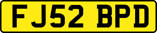 FJ52BPD