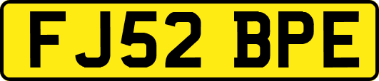FJ52BPE