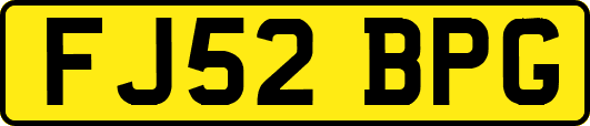 FJ52BPG