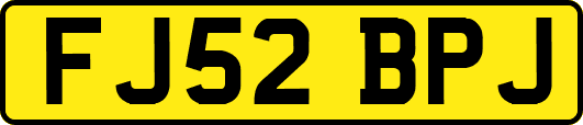 FJ52BPJ