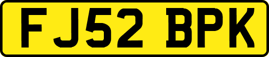FJ52BPK