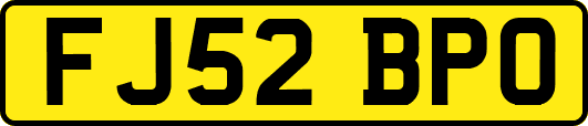 FJ52BPO