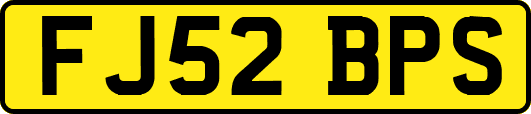 FJ52BPS