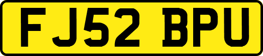 FJ52BPU