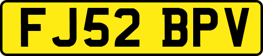 FJ52BPV