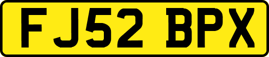 FJ52BPX