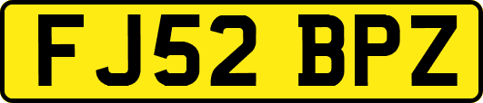 FJ52BPZ