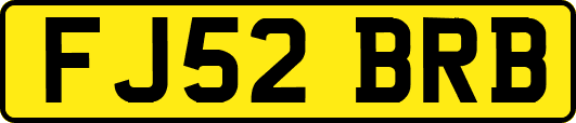 FJ52BRB