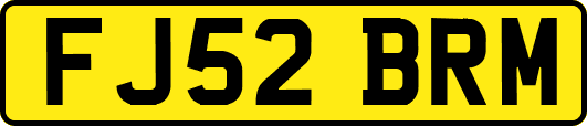 FJ52BRM