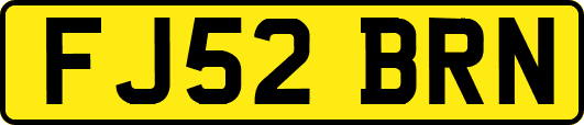 FJ52BRN