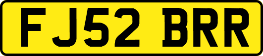FJ52BRR