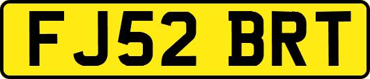 FJ52BRT