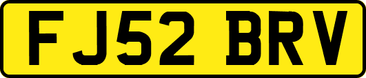 FJ52BRV