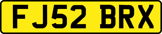 FJ52BRX