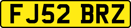 FJ52BRZ