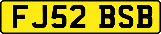 FJ52BSB
