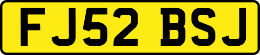 FJ52BSJ