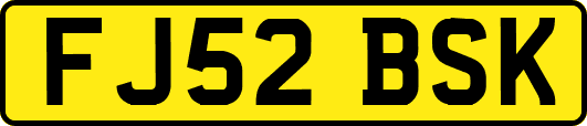 FJ52BSK