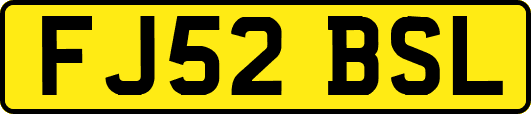 FJ52BSL