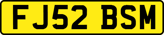 FJ52BSM