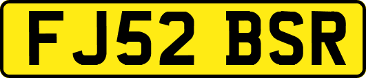 FJ52BSR