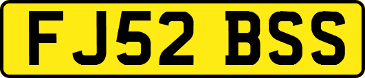 FJ52BSS