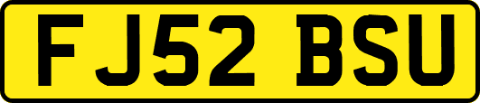 FJ52BSU