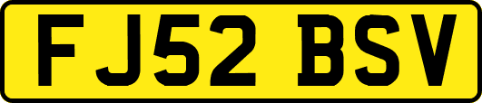 FJ52BSV