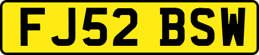FJ52BSW