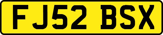 FJ52BSX
