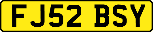 FJ52BSY