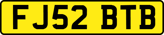 FJ52BTB