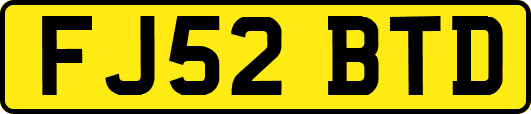 FJ52BTD
