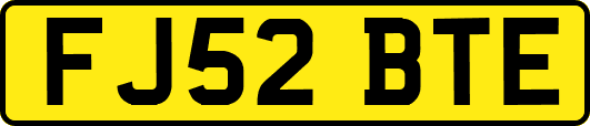 FJ52BTE