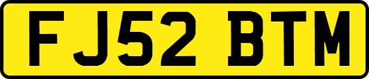 FJ52BTM