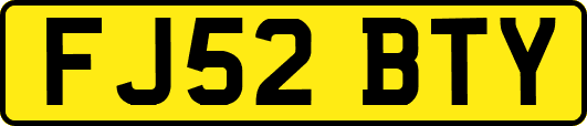 FJ52BTY